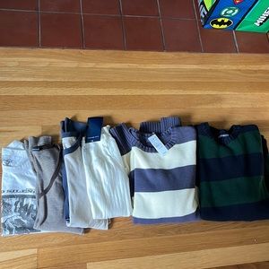 Brandy Melville lot 2 new with tags, 3 worn maybe 2x